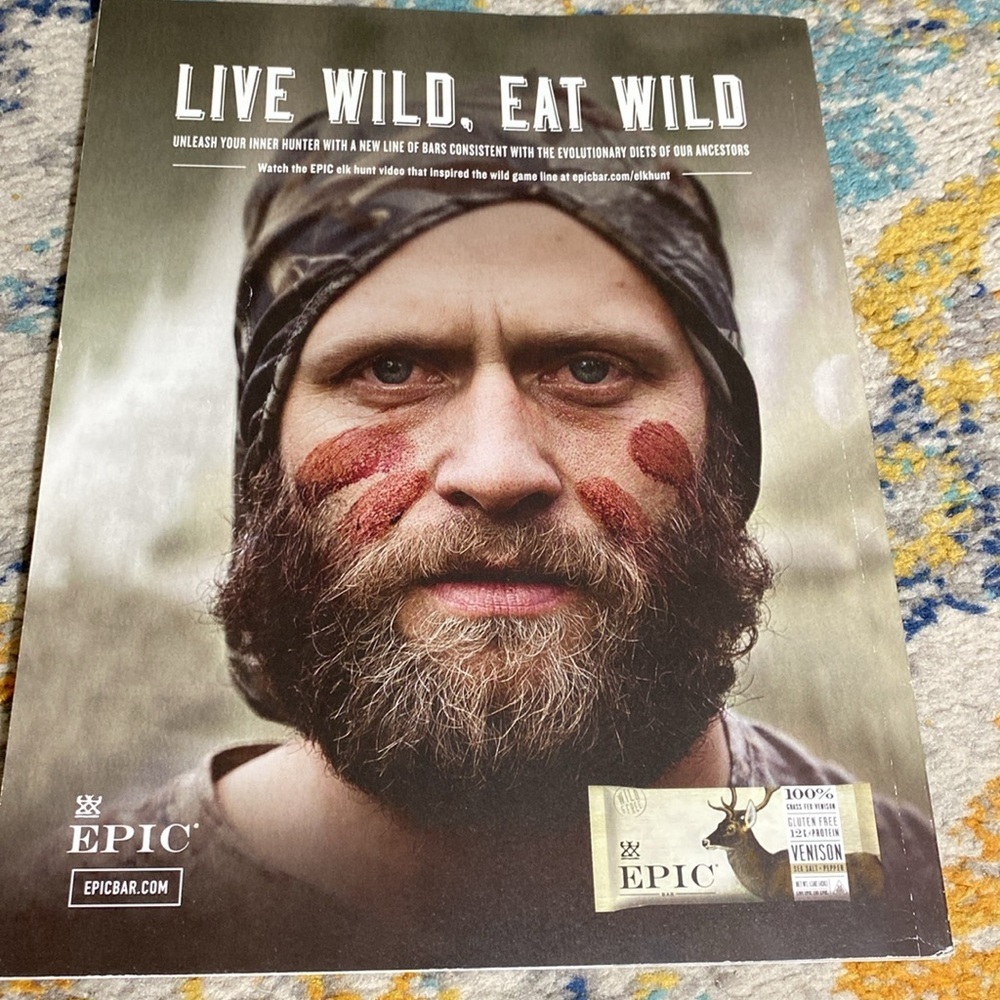 PALEO Our ANNUAL BEST OF PALEO ISSUE Aug / Sept 2016 EUC - Picture 3 of 9